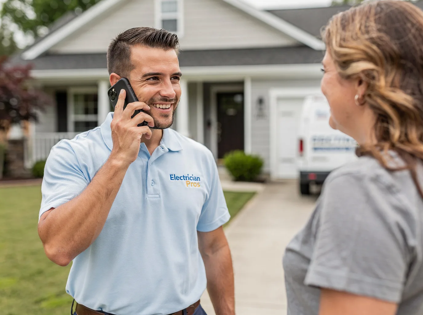 Electrician Adamsburg, PA FAQs